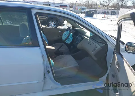 2001 Honda Accord 2.3 Ex from USA, damaged, VIN JHMCG56621C011629